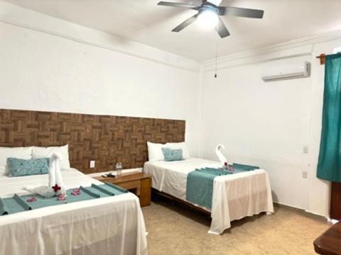 Hotel Acapulco Club Diamante Eksteriør billede
