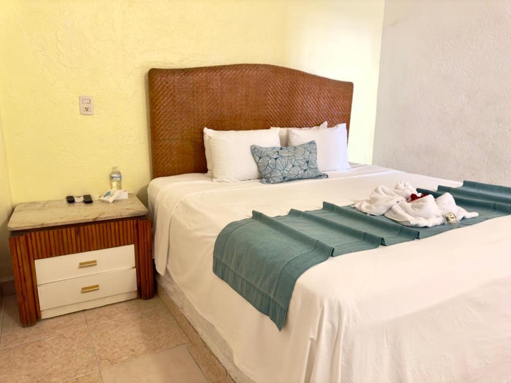 Hotel Acapulco Club Diamante Eksteriør billede
